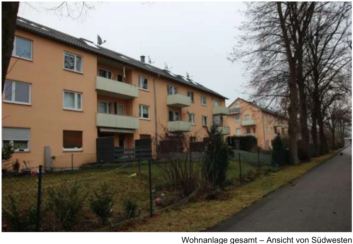 Eigentumswohnung (3 bis 4 Zimmer) in Untermeitingen — Bild 3