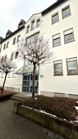 Eigentumswohnung (1 bis 2 Zimmer) in Augsburg