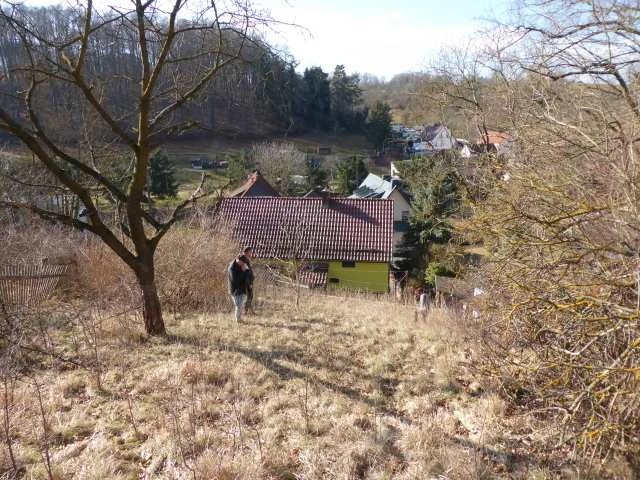 Einfamilienhaus in Unterwellenborn — Bild 2