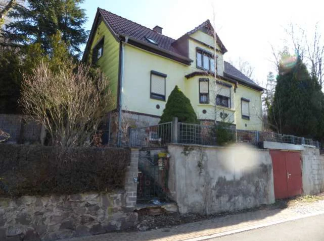 Einfamilienhaus in Unterwellenborn — Bild 3