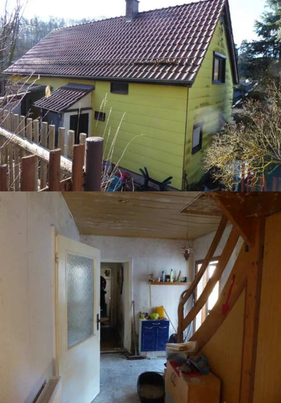 Einfamilienhaus in Unterwellenborn