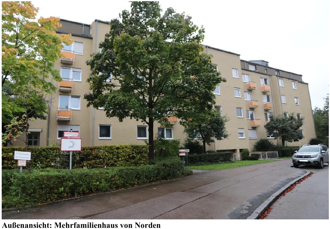 Eigentumswohnung (3 bis 4 Zimmer) in Neusäß — Bild 2