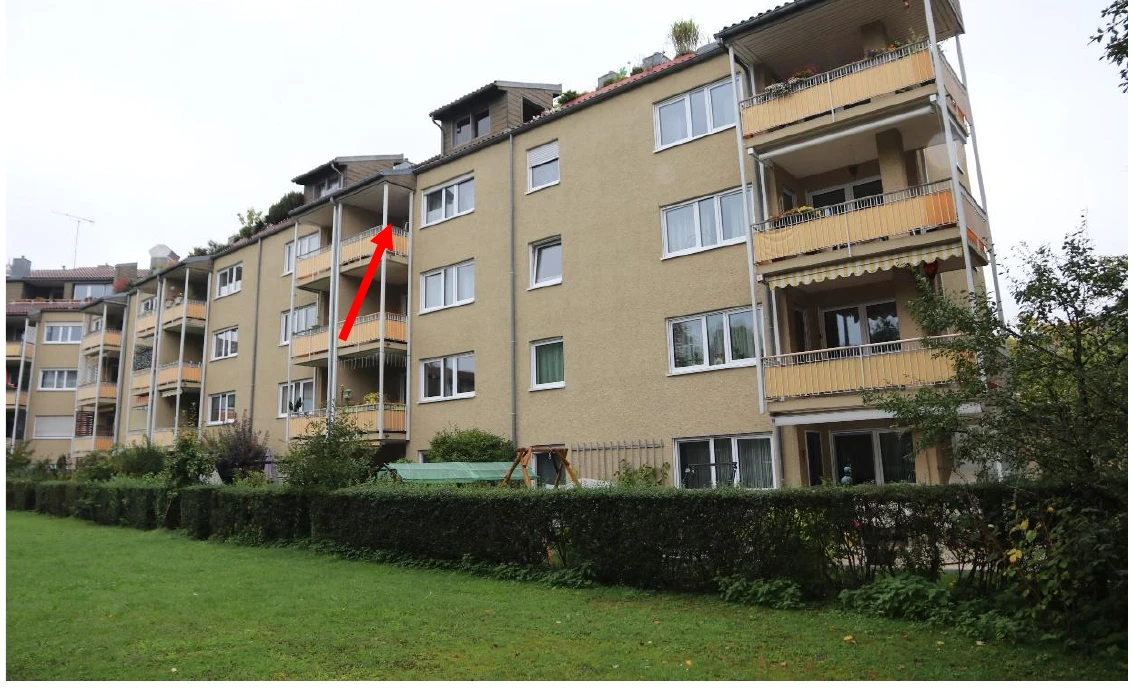 Eigentumswohnung (3 bis 4 Zimmer) in Neusäß — Bild 3