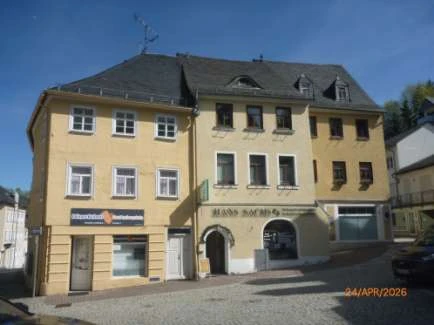 Wohn-/Geschäftshaus in Bad Lobenstein