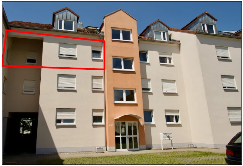 Eigentumswohnung (3 bis 4 Zimmer) in Augsburg