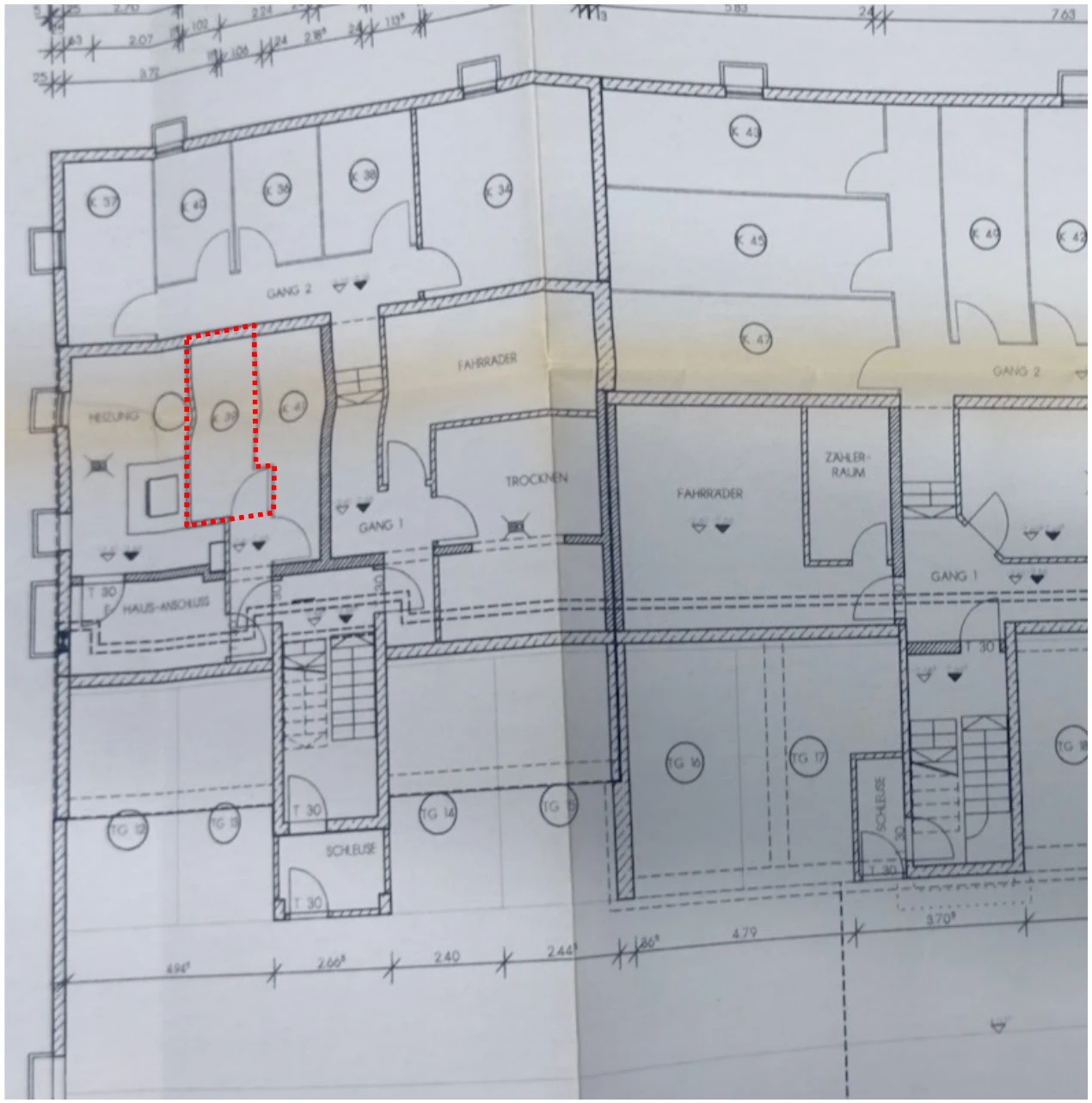 Eigentumswohnung (3 bis 4 Zimmer) in Augsburg — Bild 2