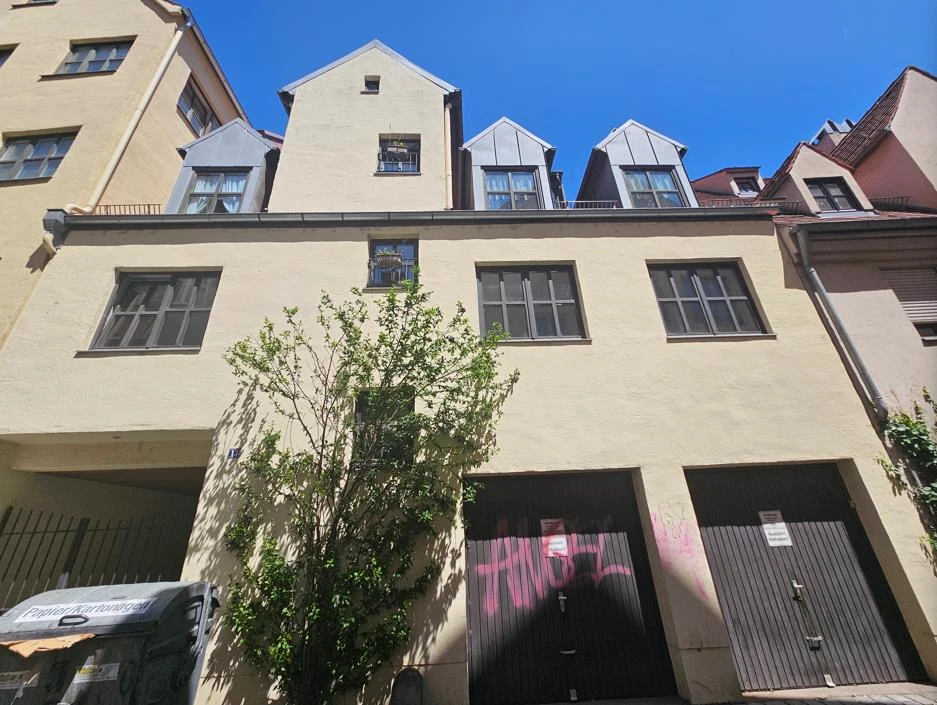 Eigentumswohnung (1 bis 2 Zimmer) in Augsburg — Bild 2