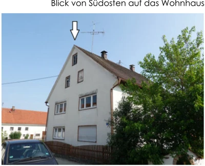 Zweifamilienhaus in Scheuring