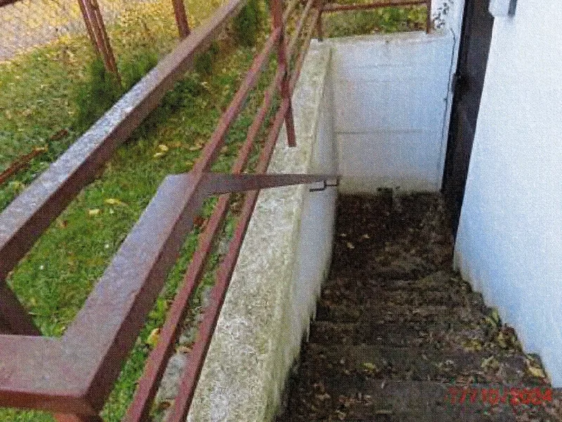 Einfamilienwohnhaus (Fertighaus) nebst Garage in Bietigheim — Bild 3