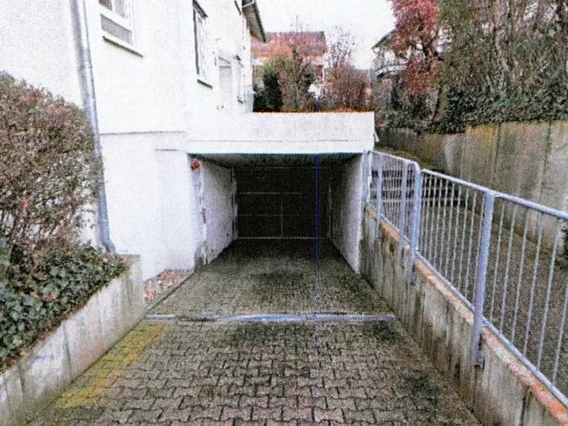 3-Zimmer-Wohnung und Tiefgaragenstellplatz in Bietigheim — Bild 3