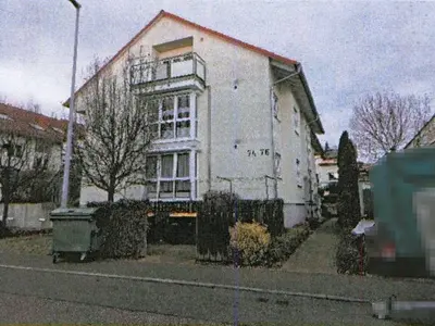 3-Zimmer-Wohnung und Tiefgaragenstellplatz in Bietigheim