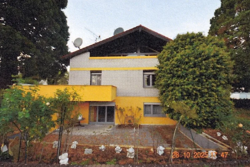 Einfamilienhaus mit Doppelgarage in Steinheim an der Murr