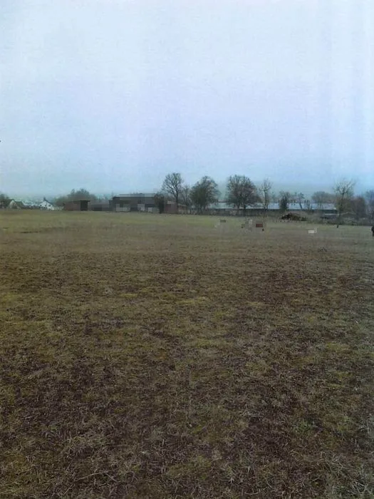 Landwirtschaftsflächen in Hohenhaslach — Bild 2