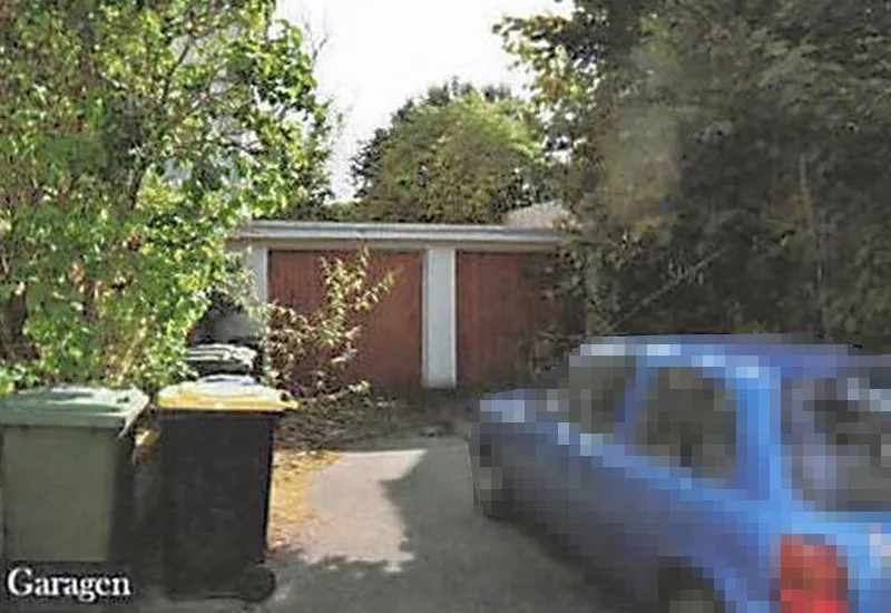 Wohn-/Geschäftshaus mit 2 Garagen in Hohenhaslach — Bild 3