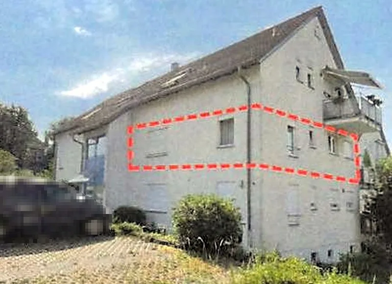 4-Zimmer-Wohnung in Löchgau — Bild 2