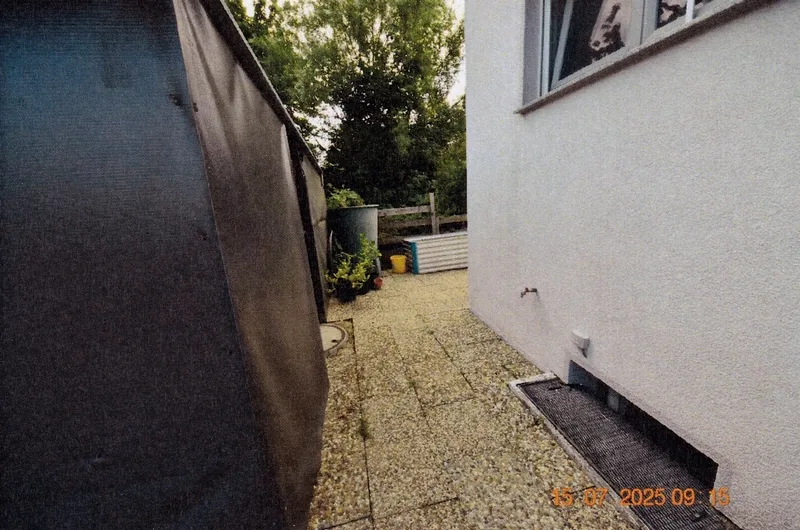 Doppelhaushälfte mit Einzelgarage in Oberstenfeld — Bild 3