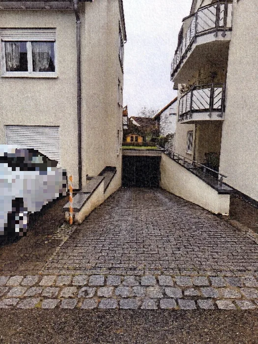 3-Zimmer-Wohnung und Tiefgaragenstellplatz in Marbach am Neckar — Bild 2