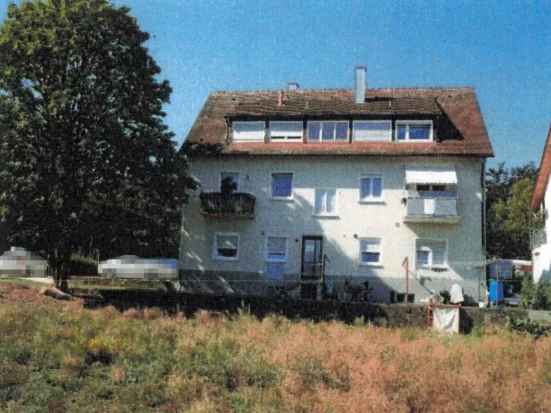 2-Zimmer-Wohnung in Weinsberg